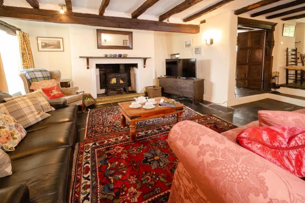 The Gate House, Clappersgate Villa Ambleside Exterior foto