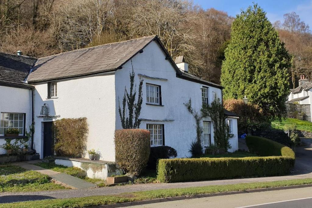The Gate House, Clappersgate Villa Ambleside Exterior foto