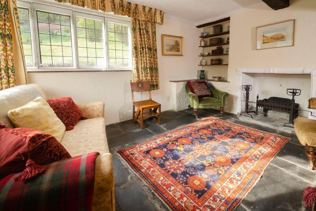 The Gate House, Clappersgate Villa Ambleside Exterior foto