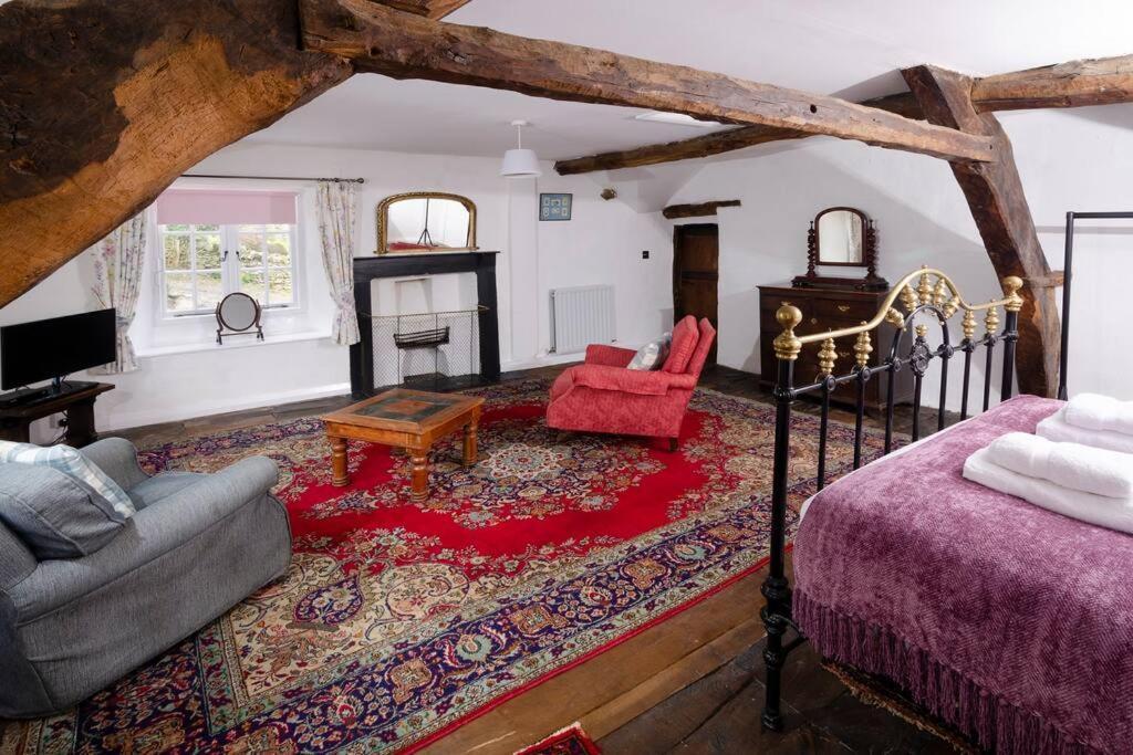 The Gate House, Clappersgate Villa Ambleside Exterior foto