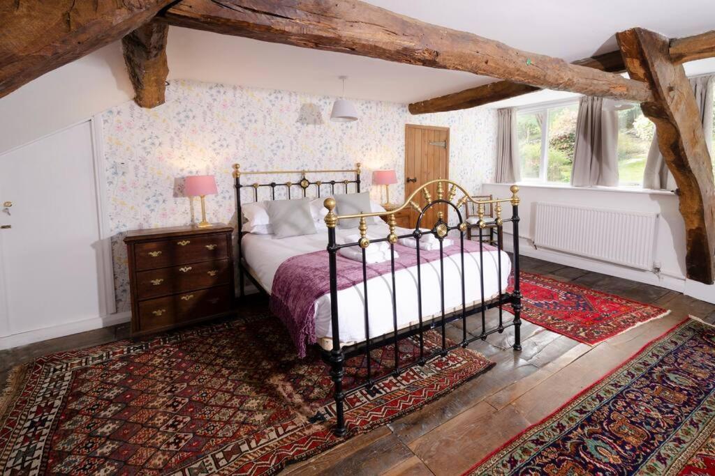 The Gate House, Clappersgate Villa Ambleside Exterior foto