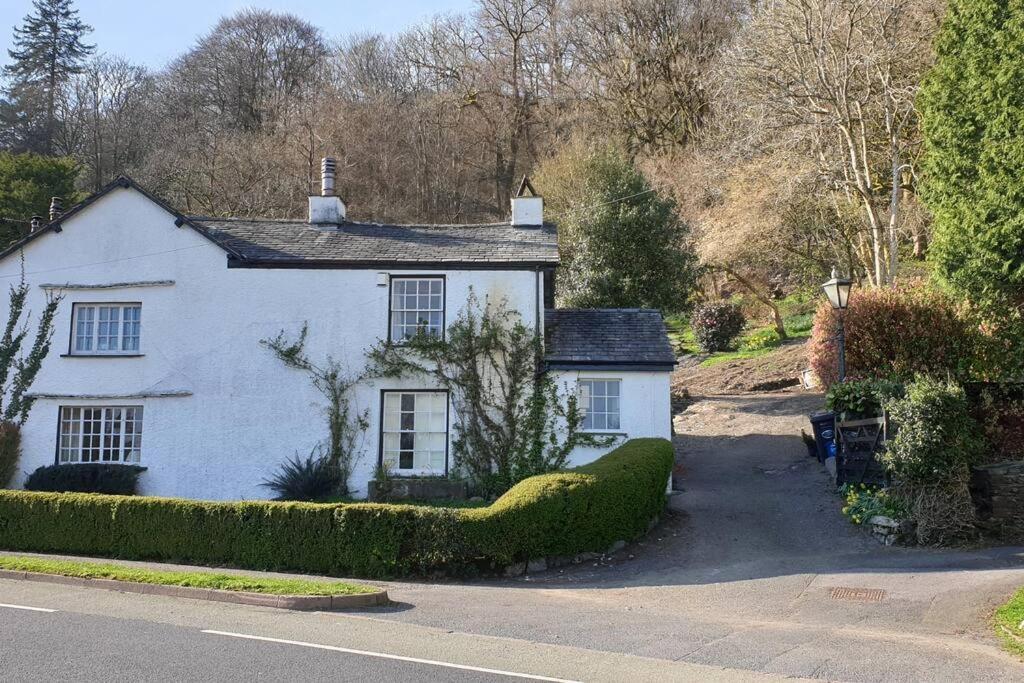 The Gate House, Clappersgate Villa Ambleside Exterior foto
